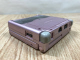 GameBoy Advance SP Pearl Pink Console Nintendo Japan - Tested Working LG9386