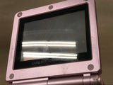 GameBoy Advance SP Pearl Pink Console Nintendo Japan - Tested Working LG9386
