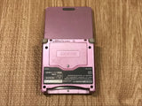 GameBoy Advance SP Pearl Pink Console Nintendo Japan - With Defects LG9387