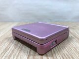 GameBoy Advance SP Pearl Pink Console Nintendo Japan - With Defects LG9387