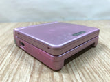 GameBoy Advance SP Pearl Pink Console Nintendo Japan - With Defects LG9387