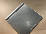 GameBoy Advance SP Platinum Silver Console Japan - Tested Working LG9388