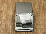 GameBoy Advance SP Platinum Silver Console Japan - Tested Working LG9388