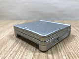 GameBoy Advance SP Platinum Silver Console Japan - Tested Working LG9388