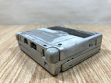 GameBoy Advance SP Platinum Silver Console Japan - Tested Working LG9388