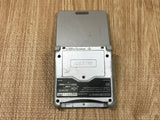 GameBoy Advance SP Platinum Silver Console Japan - Tested Working LG9389