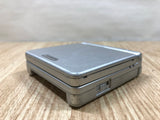 GameBoy Advance SP Platinum Silver Console Japan - Tested Working LG9389