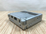 GameBoy Advance SP Platinum Silver Console Japan - Tested Working LG9389