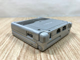 GameBoy Advance SP Platinum Silver Console Japan - Tested Working LG9389