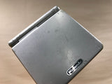 GameBoy Advance SP Platinum Silver Console Nintendo Japan - With Defects LG9390