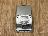 GameBoy Advance SP Platinum Silver Console Nintendo Japan - With Defects LG9390