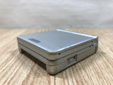 GameBoy Advance SP Platinum Silver Console Nintendo Japan - With Defects LG9390