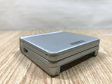 GameBoy Advance SP Platinum Silver Console Nintendo Japan - With Defects LG9390