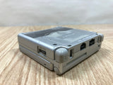 GameBoy Advance SP Platinum Silver Console Nintendo Japan - With Defects LG9390