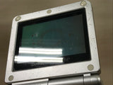 GameBoy Advance SP Platinum Silver Console Nintendo Japan - With Defects LG9390