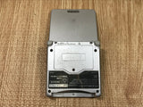 GameBoy Advance SP Platinum Silver Console Japan - Tested Working LG9391