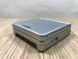 GameBoy Advance SP Platinum Silver Console Japan - Tested Working LG9391