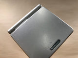 GameBoy Advance SP Platinum Silver Console Nintendo Japan - With Defects LG9392