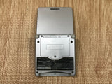 GameBoy Advance SP Platinum Silver Console Nintendo Japan - With Defects LG9392
