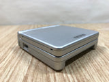 GameBoy Advance SP Platinum Silver Console Nintendo Japan - With Defects LG9392