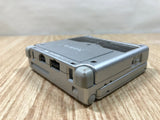 GameBoy Advance SP Platinum Silver Console Nintendo Japan - With Defects LG9392