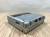 GameBoy Advance SP Platinum Silver Console Nintendo Japan - With Defects LG9392