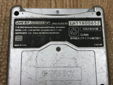 GameBoy Advance SP Platinum Silver Console Nintendo Japan - With Defects LG9393