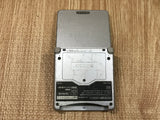 GameBoy Advance SP Platinum Silver Console Nintendo Japan - With Defects LG9393