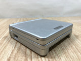 GameBoy Advance SP Platinum Silver Console Nintendo Japan - With Defects LG9393