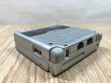 GameBoy Advance SP Platinum Silver Console Nintendo Japan - With Defects LG9393