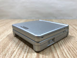 GameBoy Advance SP Platinum Silver Console Nintendo Japan - With Defects LG9394