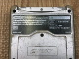 GameBoy Advance SP Platinum Silver Console Japan - Tested Working LG9395