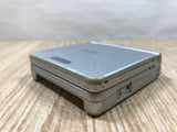GameBoy Advance SP Platinum Silver Console Japan - Tested Working LG9395