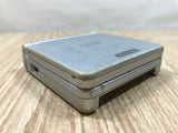 GameBoy Advance SP Platinum Silver Console Japan - Tested Working LG9395