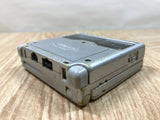 GameBoy Advance SP Platinum Silver Console Japan - Tested Working LG9395