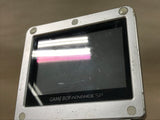 GameBoy Advance SP Platinum Silver Console Japan - Tested Working LG9395