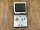 GameBoy Advance SP Platinum Silver Console Nintendo Japan - With Defects LG9397