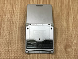 GameBoy Advance SP Platinum Silver Console Nintendo Japan - With Defects LG9397