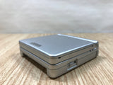GameBoy Advance SP Platinum Silver Console Nintendo Japan - With Defects LG9397