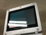 GameBoy Advance SP Platinum Silver Console Nintendo Japan - With Defects LG9397