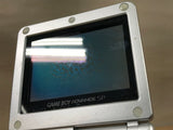 GameBoy Advance SP Platinum Silver Console Nintendo Japan - With Defects LG9397