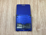 GameBoy Advance SP Azurite Blue Console Nintendo Japan - With Defects LG9398