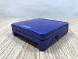 GameBoy Advance SP Azurite Blue Console Nintendo Japan - With Defects LG9398