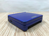 GameBoy Advance SP Azurite Blue Console Nintendo Japan - With Defects LG9398
