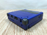 GameBoy Advance SP Azurite Blue Console Nintendo Japan - With Defects LG9398