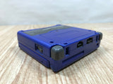 GameBoy Advance SP Azurite Blue Console Nintendo Japan - With Defects LG9398