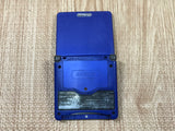GameBoy Advance SP Azurite Blue Console Nintendo Japan - With Defects LG9399