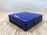 GameBoy Advance SP Azurite Blue Console Nintendo Japan - With Defects LG9399