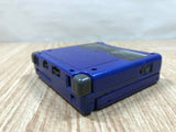 GameBoy Advance SP Azurite Blue Console Nintendo Japan - With Defects LG9399