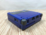 GameBoy Advance SP Azurite Blue Console Nintendo Japan - With Defects LG9399